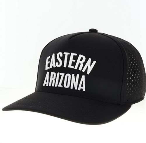 Black CUT Eastern Arizona Hat