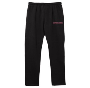 Essential Sweatpant Black