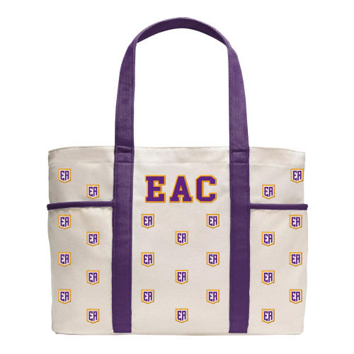 Chatham Embr Boat Tote