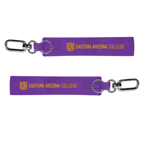 Here I am Keystrap