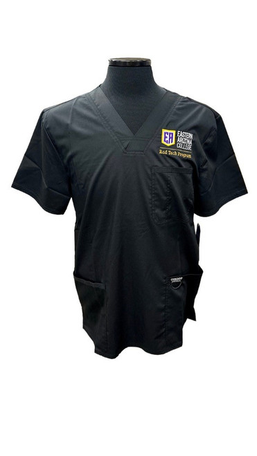 Men's Rad Tech Scrub Top