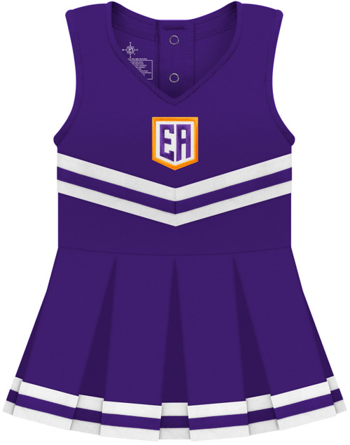 Solid Cheer Bodysuit