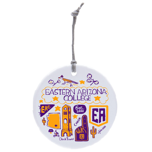 JG Ornament
