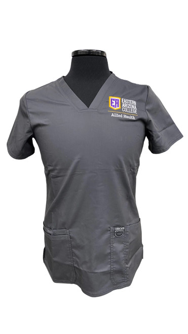 Women's Health Sciences Scrub Top