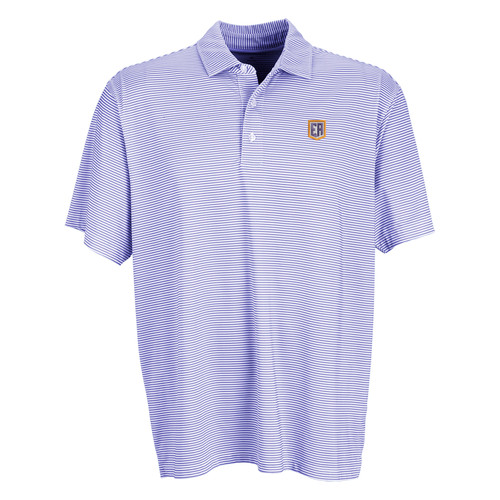 Vansport Micro-Stripe Polo