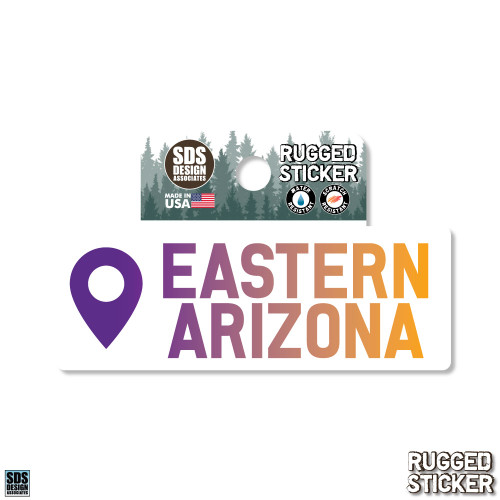 EA Location Rugged Sticker