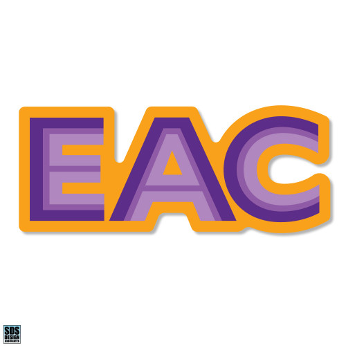 EAC Retro Line Magnet