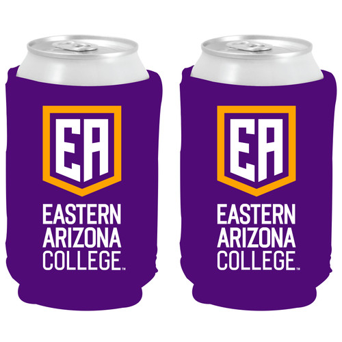 Sublimated Can Cooler
