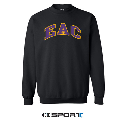 CI Sport Crewneck Sweater Black