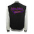 Vantage Varsity Jacket Black