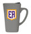 EAC 16 oz. Ceramic Mug Gray