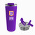 EAC 24 oz. Tumbler w/lid purple