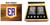 EAC Rocks Glass Set