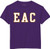 EZ Purple Short Sleeve Tee