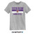Fremont Tr-Blend Tee Sport Grey