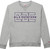 Monster Font Grey Crew