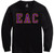 Black Long Sleeve EAC T-Shirt