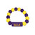 2-Tone Beaded Bracelet