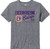 Fall Heather Go Monster Tee