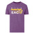 Purple Heather Elements Tee