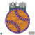 EAC Scribble Softball Rugged Sticker