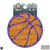 EAC Scribble Basketball Rugged Sticker