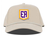 Branded Bills Beige White