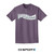 Beach Wash Vintage Plum Tee