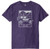 All American Purple Jeep Tee