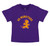 Youth Purple Short Sleeve Tee