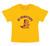 Youth Gold Short Sleeve Tee