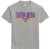 EZ100 Heather Graphite Sport Tee's