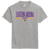 EZ100 Heather Graphite Sport Tee's