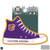 EAC Sneaker Sticker