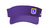 Purple Nike Visor