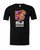 Black Soccer Tee
