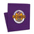 Pro-Weave Sweatshirt Blanket Athletic purple