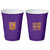 Purple Party Cup