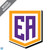 EAC Shield Recycled Wood Magnet