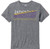 Grey Heather Victory Falls Tee