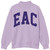 Lilac Diana Mock Neck