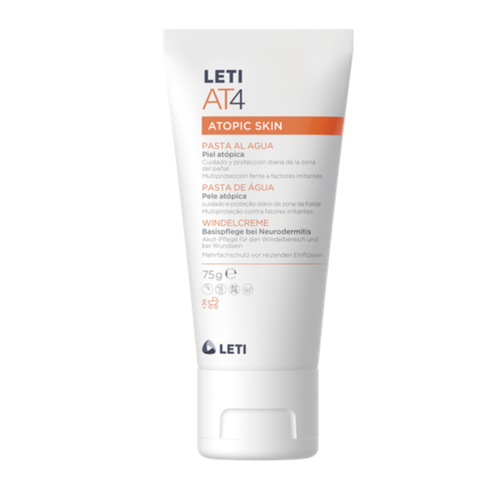 Leti at4 pasta al agua pack 2x75 mL