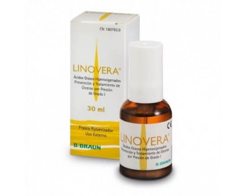 Linovera pulverizador 30 mL