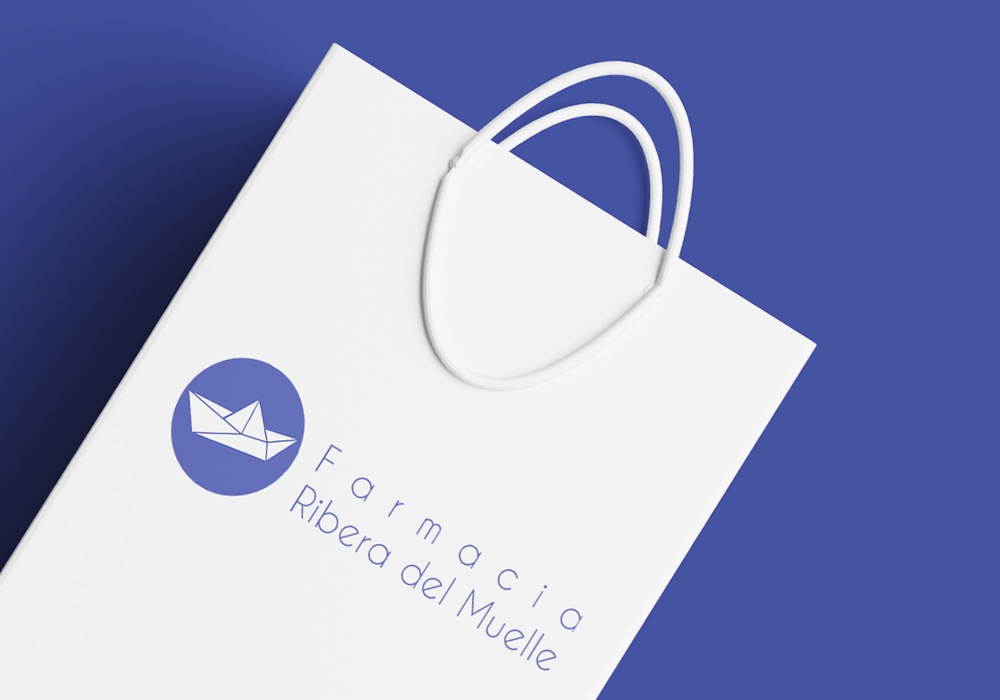 IMAGEN ENCARGO EXPRÉS FARMACIA RIBERA DEL MUELLE