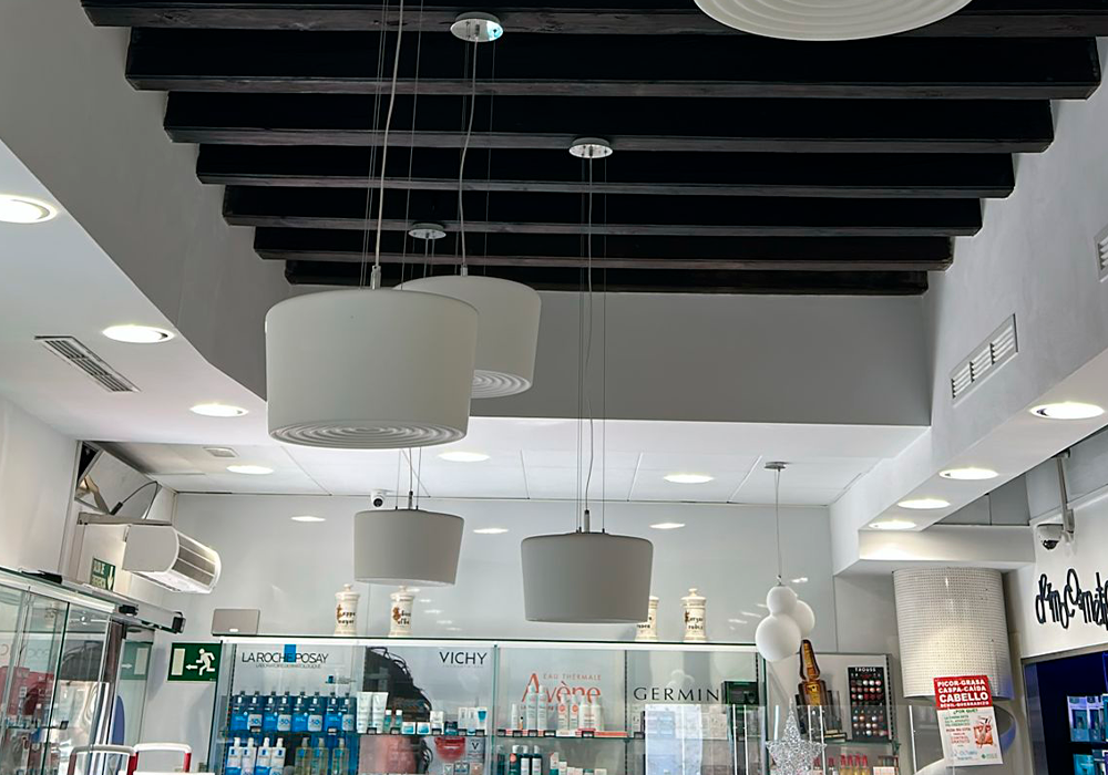 IMAGEN INTERIOR 3 FARMACIA RIBERA DEL MUELLE