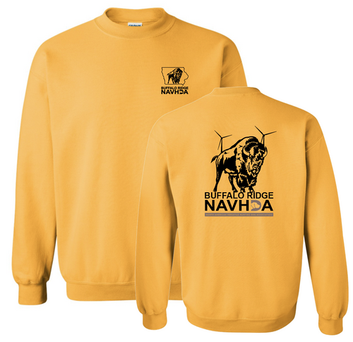 NAVHDA - Crewneck