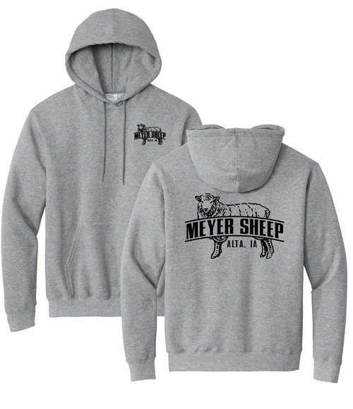 Meyer Sheep - Hoodie