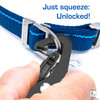 Riptide Blue Leash