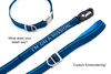 Riptide Blue Leash