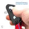 Superhero Red Leash
